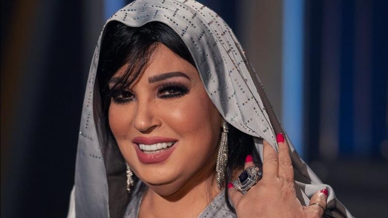 فيفي عبده تكشف سبب ذهابها إلى طبيب نفسي