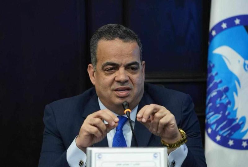 النائب عصام هلال: مصر وروسيا يمثلان ركيزة هامة لتحقيق الاستقرار والسلام في منطقة الشرق الأوسط