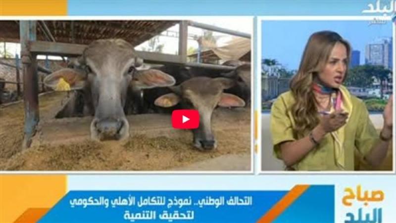 التحالف الوطني للعمل الأهلي يعلن استعداداته لعيد الأضحى بدعم الأسر الأكثر احتياجًا
