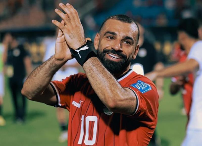 صلاح: أتمنى الفوز بالكرة الذهبية من أجل شعبي في مصر