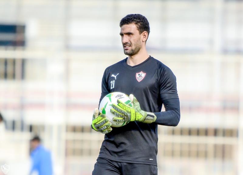 إحالة محمد عواد للتحقيق بسبب واقعة مباراة سيراميكا