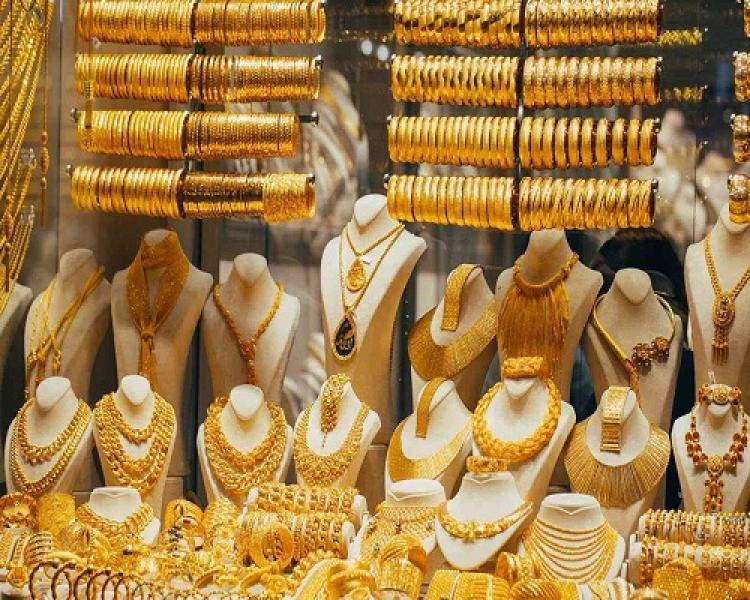 سعر الذهب اليوم في مصر الأحد 11 مايو 2025.. عيار 21 بالمصنعية