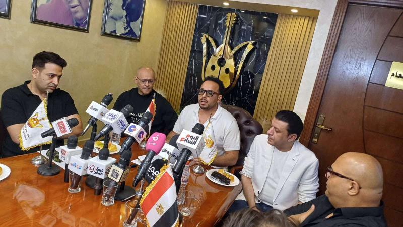 نتائج قرعة التجديد النصفي في نقابة الموسيقيين
