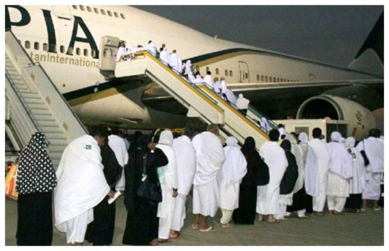 الخطوط الجوية الدولية الباكستانية تستأنف رحلات الحج بعد توقفها بسبب الحرب مع الهند