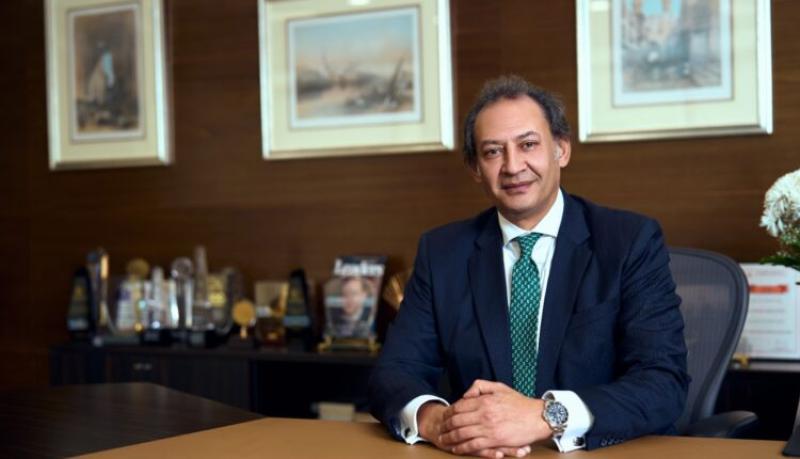 أرباح بنك البركة مصر ترتفع إلى 1.365 مليار جنيه بنهاية مارس 2025