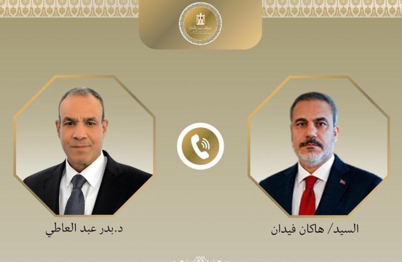 وزير الخارجية: نتطلع إلى مزيد من التعاون مع تركيا اقتصاديًّا وتجاريًّا
