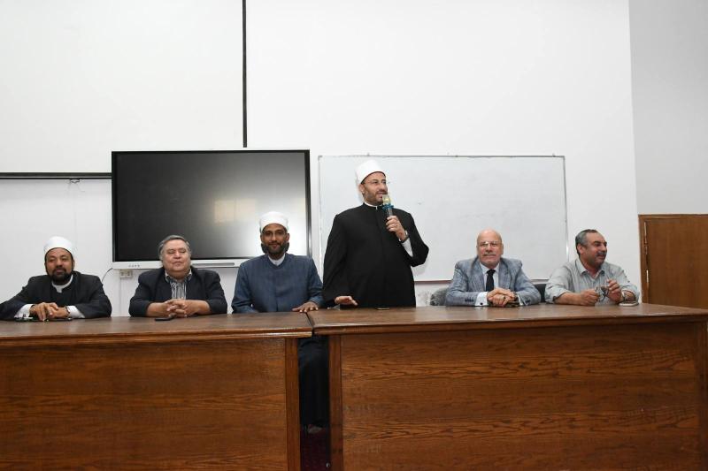 ندوة توعوية بجامعة قناة السويس حول القمار الإلكتروني