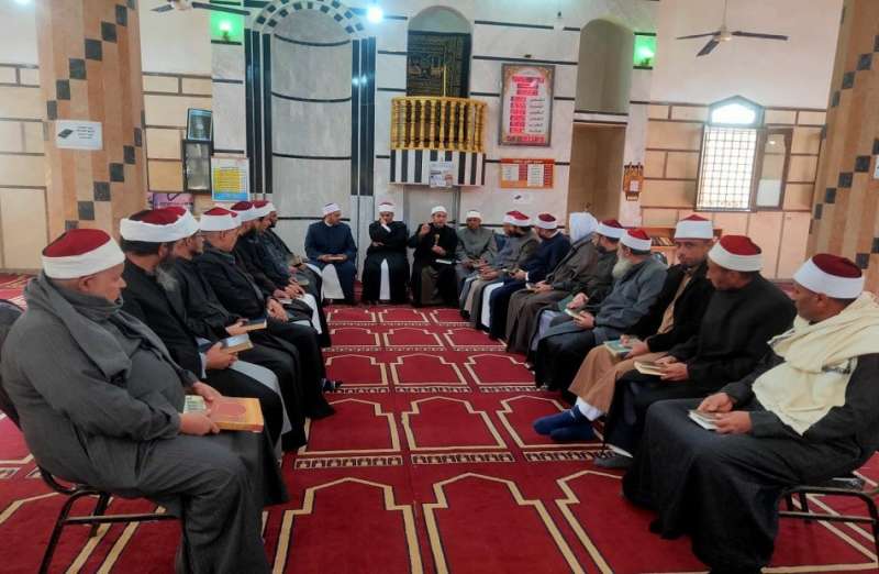انطلاق قافلة دعوية مشتركة بين الأزهر والأوقاف والإفتاء لشمال سيناء الخميس والجمعة القادمَيْن