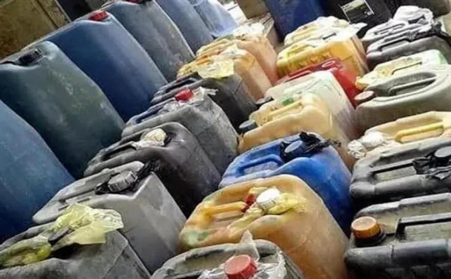 ضبط صاحب محطة في حوش عيسى استولى على 191 ألف لتر وقود مدعم