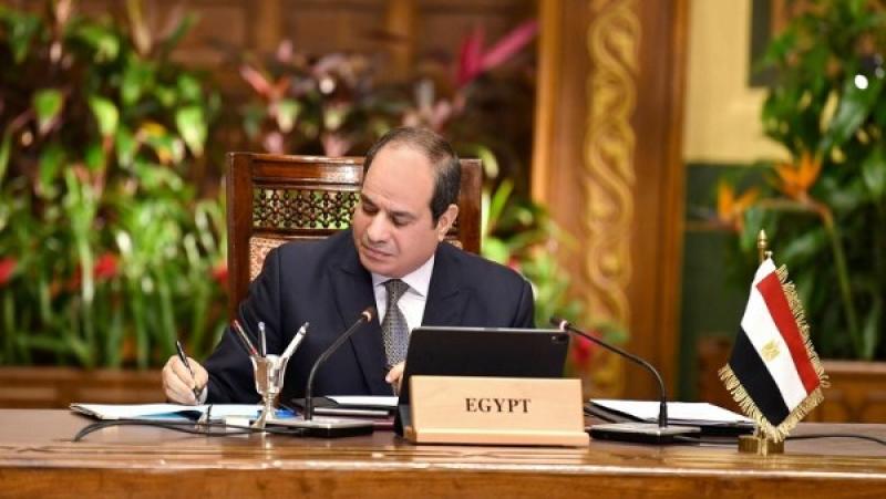 قرار جمهوري بتعديل تعيين اثنين من رؤساء محاكم الاستئناف