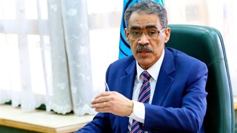 ضياء رشوان يكشف الأهداف الرئيسي لزيارات الرئيس الأمريكي الأخيرة لدول الخليج
