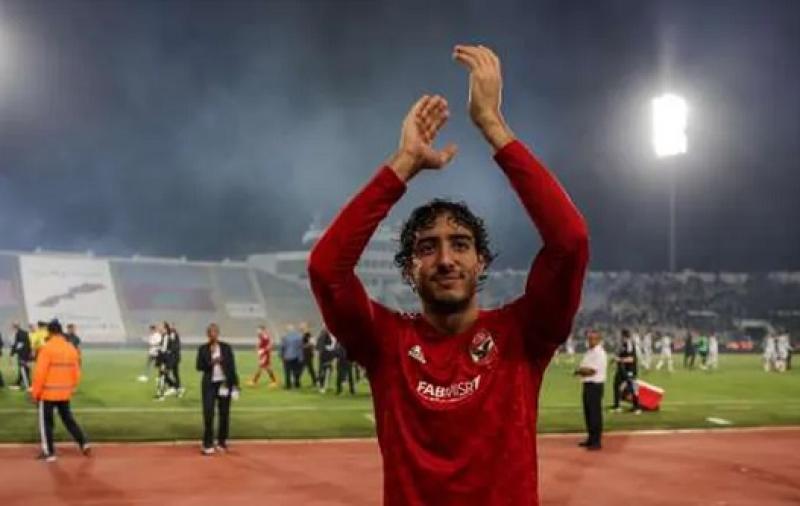 كاف يوقف الحكم التشادي علاو مؤقتًا بعد واقعة دفع محمد هاني
