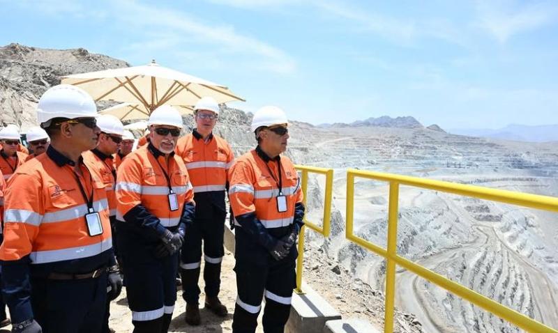 مجلس الوزراء: منجم السكرى للذهب يعتمد على توفير أكثر من 20% من احتياجات الطاقة