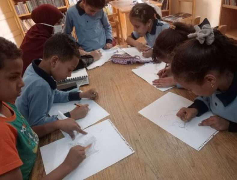 ثقافة الأقصر تقدم محاضرات حول التغيرات المناخية وأثرها على الكوكب.. صور