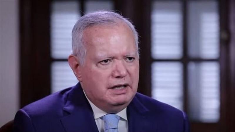 دبلوماسي سابق: الرئيس السيسي طرح المعادلة الصحيحة.. لمس الوضع بشكل دقيق