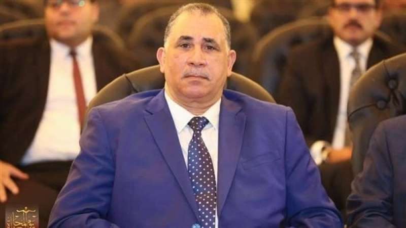 نقيب المحامين يتابع سير عملية الإضراب عن حضور الجلسات أمام محاكم الجنايات