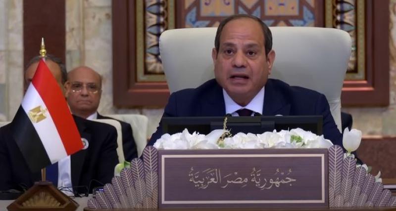 قيادي بمستقبل وطن: كلمة الرئيس السيسي عكست التزام مصر الثابت بدورها المحوري في دعم القضايا العربية