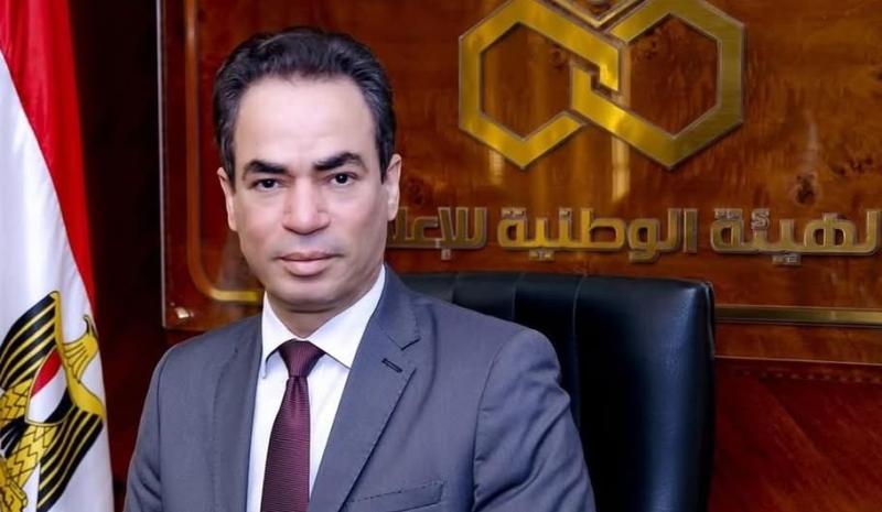 أحمد المسلماني: خطاب الرئيس السيسي في قمة بغداد عبر عن ضمير 400 مليون عربي