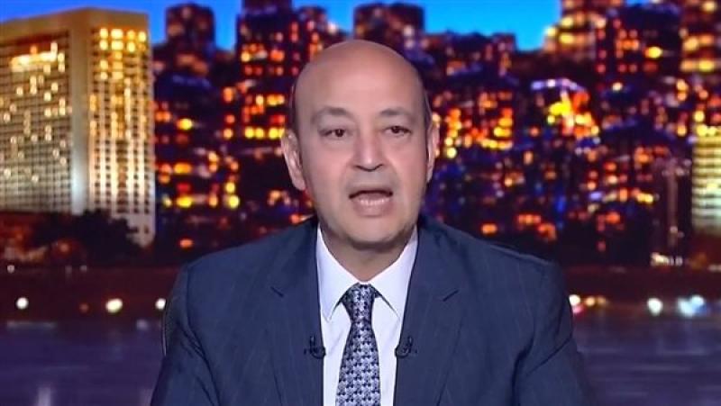 عمرو أديب: بيراميدز يخطط لحجب إعلان بطل الدوري