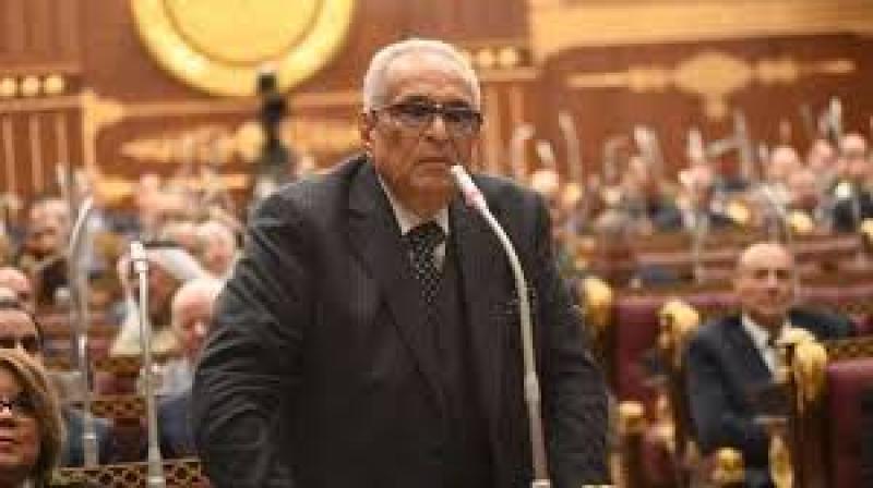 وكيل مجلس الشيوخ يدعو لوضع قانون شامل للتحكيم يحقق العدالة الناجزة