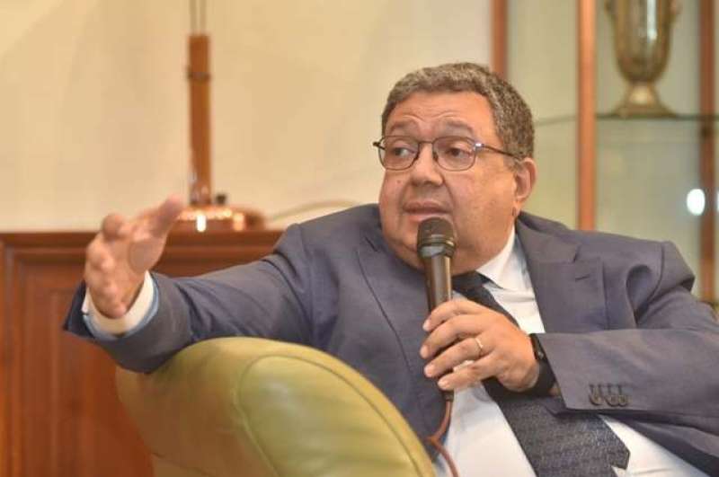 زياد بهاء الدين: محمد سلماوي نموذج للولاء والصداقة والاهتمام بالثقافة والعمل العام