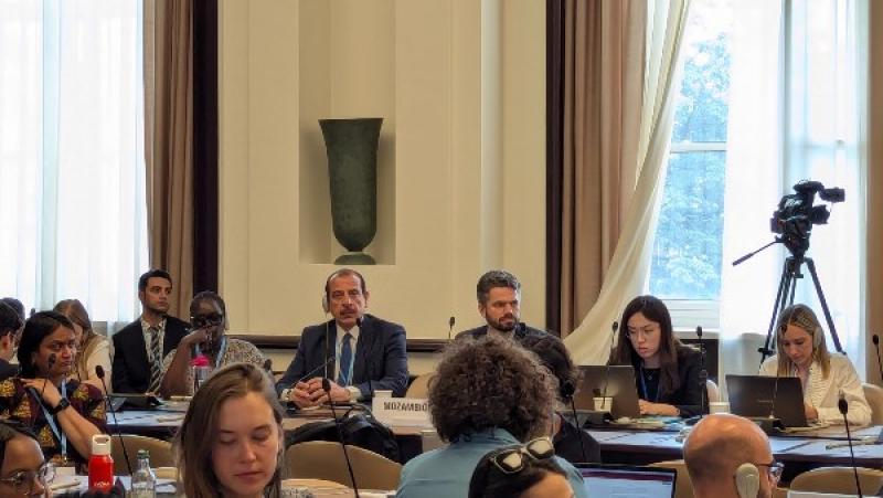 الصحة تترأس جلسة نقاشية رفيعة المستوى استعدادًا لمؤتمر «COP30»