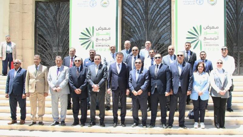 الزراعة: خطة متكاملة لتطوير المتحف الزراعي