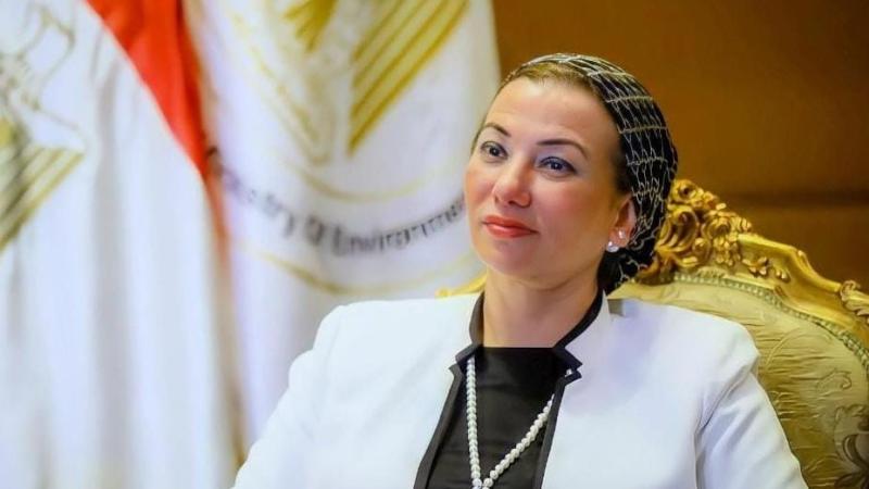 وزيرة البيئة:الإصلاحات الهيكلية ساعدت مصر على مواجهة تغير المناخ