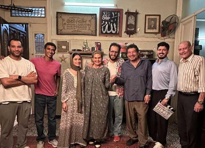 بسمة نبيل تنضم إلى فريق عمل فيلم بنات فاتن