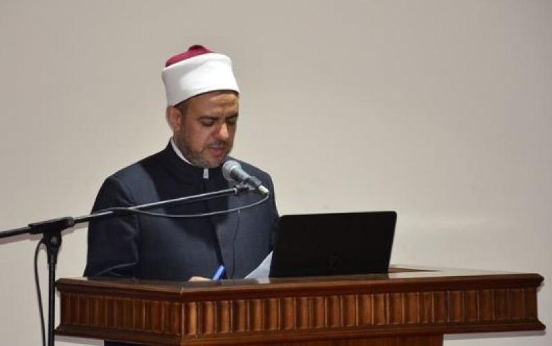 مجمع البحوث الإسلامية يشارك في مؤتمر: الإرهاب في غرب إفريقيا