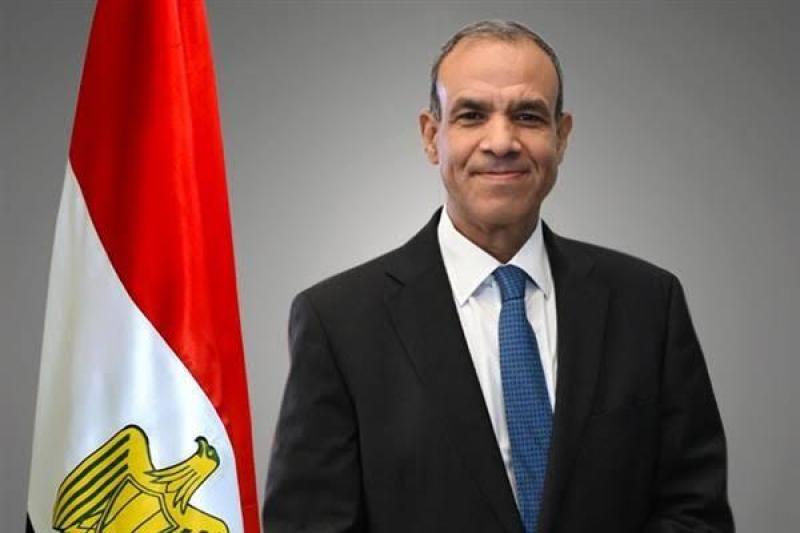 وزير الخارجية توجه إلى بلجيكا للمشاركة في الاجتماع الوزاري الإفريقي الأوروبي