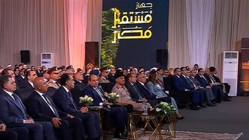 الرئيس السيسي: نرغب بمشاركة القطاع الخاص في المشروعات الزراعية