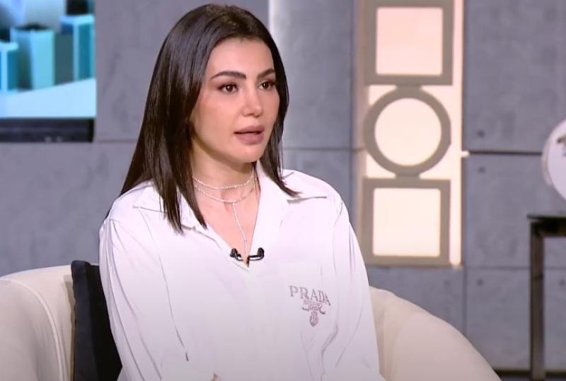 دينا فؤاد: شغفي بالفن أهم من الحب.. والابتعاد عن التمثيل موت بطيء