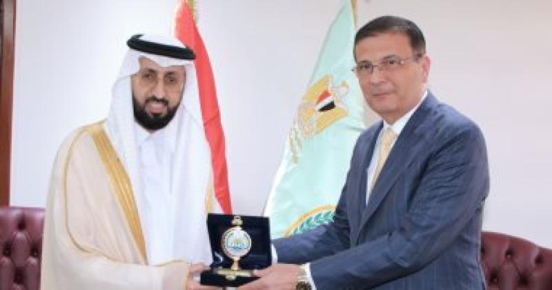 وزير الزراعة: الصادرات الزراعية إلى السعودية تمثل 12% من إجمالى صادراتنا للعالم