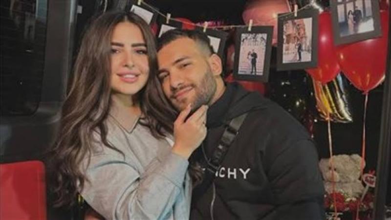 زوجة مسلم ترد على أروى قاسم: مش هسكت.. دي أعراض