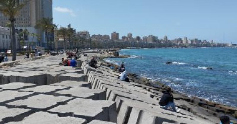 درجات الحرارة المتوقعة اليوم السبت 24 مايو 2025