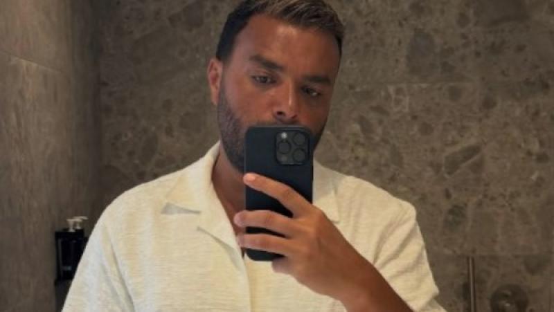 رامي صبري يشارك كواليس عمل فني جديد من اليونان