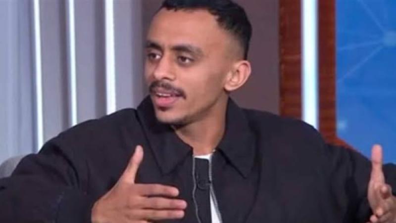 كزبرة يعلق على مشاركته تامر حسني أولى حفلاته