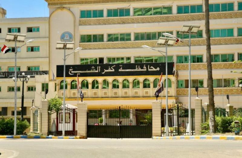 محافظة كفر الشيخ: تخصيص 7.5 فدان لتوسعة محطة المياه الرئيسية