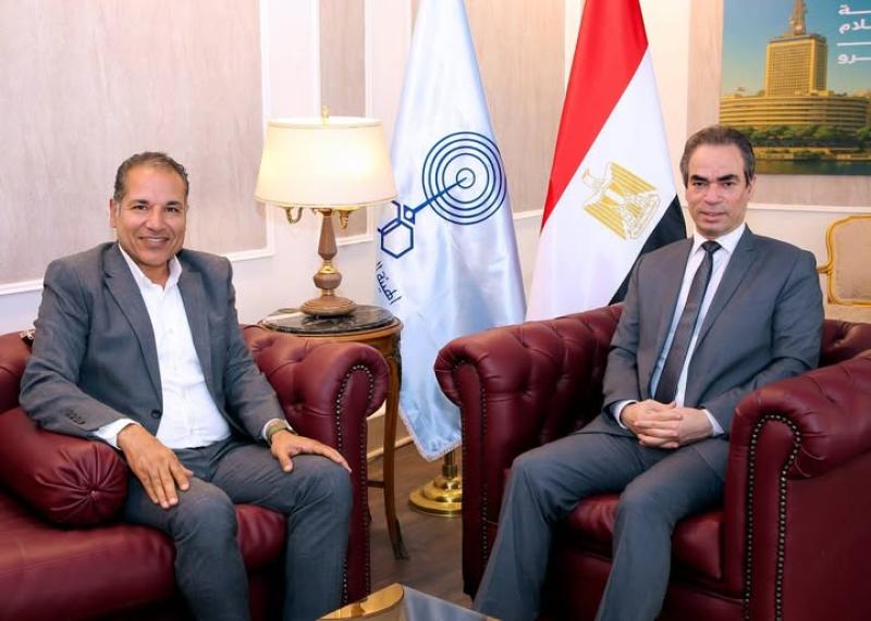 انطلاق برنامج ”كلام في العلم” مع دكتور سامح سعد علي شاشة القناة الأولي قريباً
