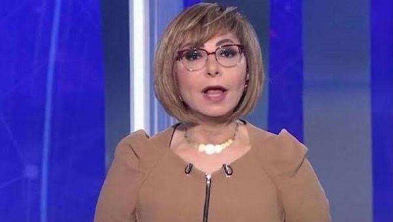 لميس الحديدي تشيد بتعامل المحافظة والأجهزة التنفيذية مع أمطار الإسكندرية المفاجئة