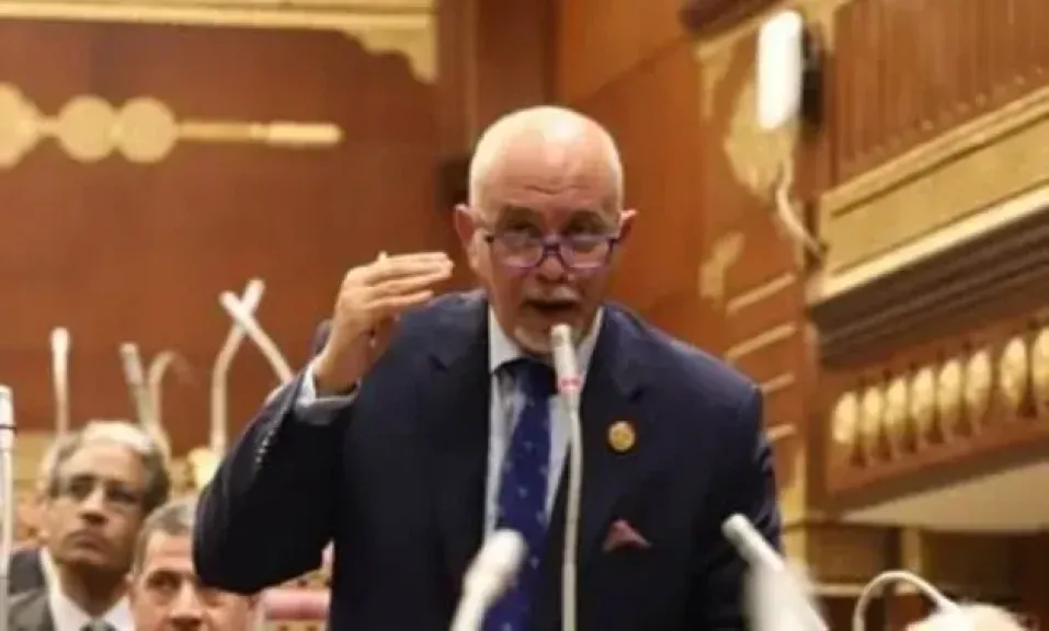 النائب حازم الجندي: الرئيس وضع قواعد صارمة لضمان نزاهة الانتخابات وصون إرادة المصريين