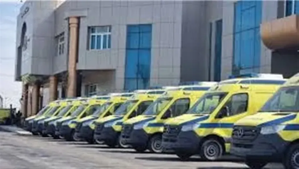 هيئة الإسعاف المصرية تعلن تفعيل خطة تأمين احتفالات عيد الأضحى المبارك