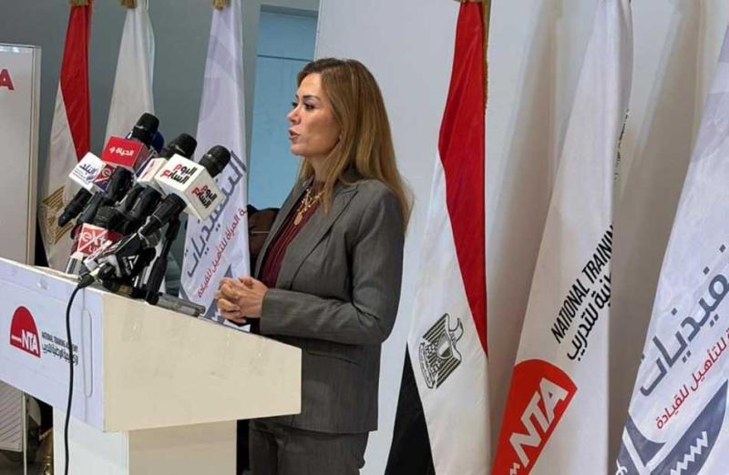 رشا راغب: تأهل 235 متقدمة في مقابلات الدفعة الثانية من برنامج ”المرأة تقود للتنفيذيات” من أصل 9300