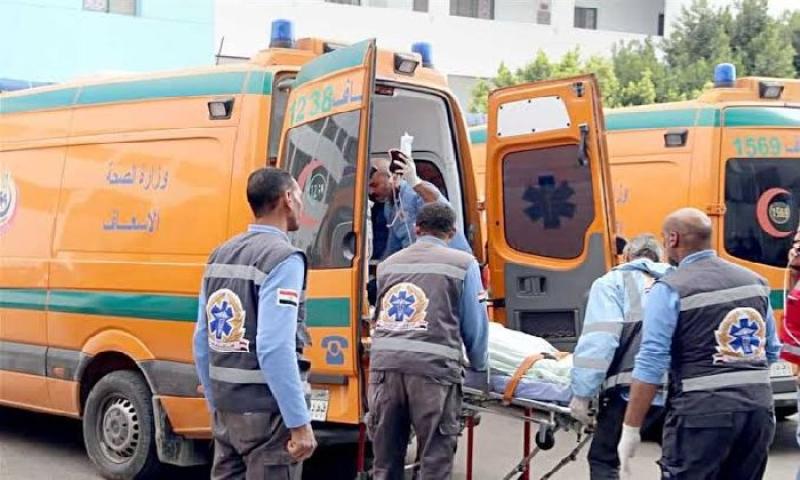 مصرع شخص في مشاجرة بسبب خلافات الجيرة بالقليوبية
