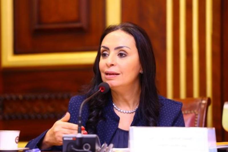 وزيرة التضامن تشدد على حظر تصوير النزلاء داخل دور الرعاية