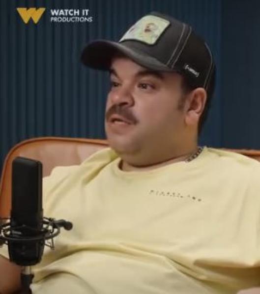 محمد عبد الرحمن ضيف برنامج فضفضت أوي على Watch It.. الليلة
