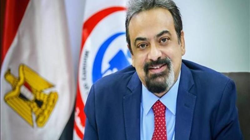 الصحة: ميكنة 11 مركزا لخدمات نقل الدم القومية