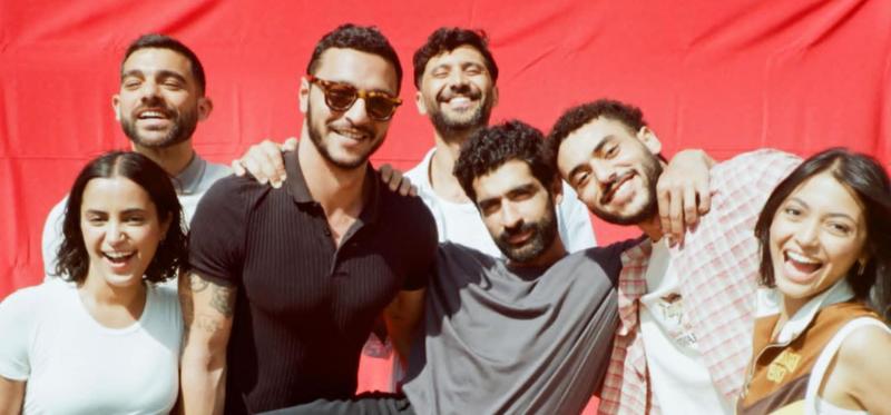 بدء تصوير المسلسل المصري السعودي جَدَّ جَديدْ