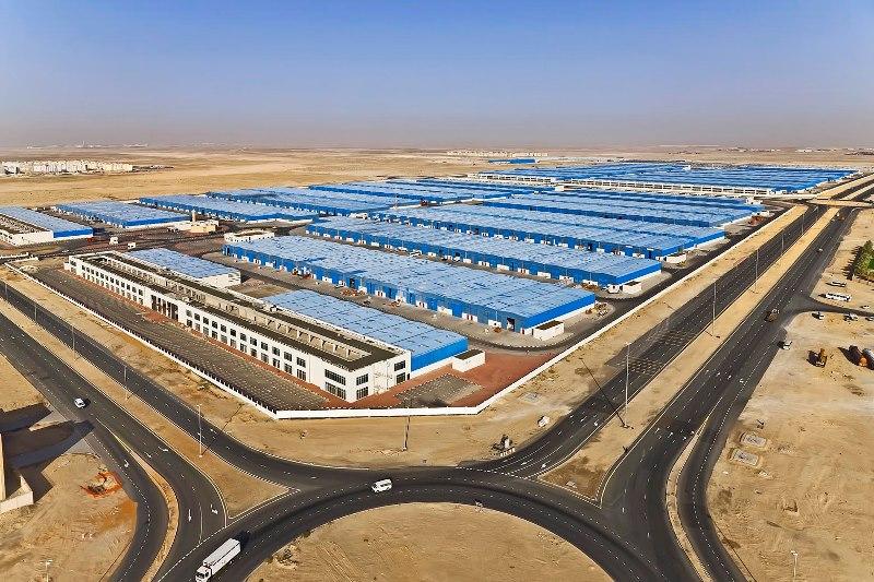 موعد فتح باب التقدم على أراضٍ صناعية في 20 محافظة عبر منصة مصر الصناعية الرقمية